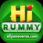 Hi Rummy APK Download logo