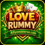 Love Rummy - Download New Version, Exclusive Bonus, #1 Indian Gambling App/love-rummy-app-logo